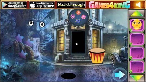 魔鬼逃脱图1