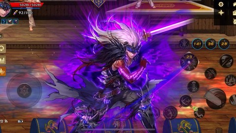 dnf90鬼泣带什么武器
