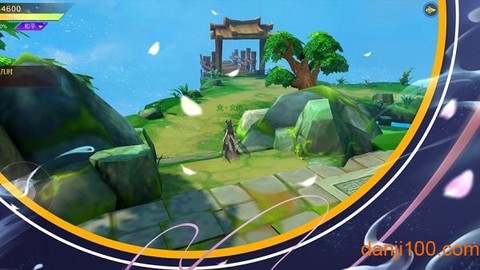 荒古山海传图3