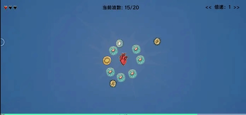 细胞防线[图2]