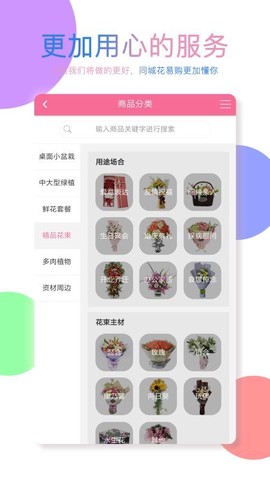 同城花易购图1