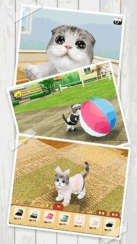 模拟宠物店养成图1