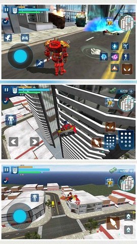 都市机甲模拟器图2