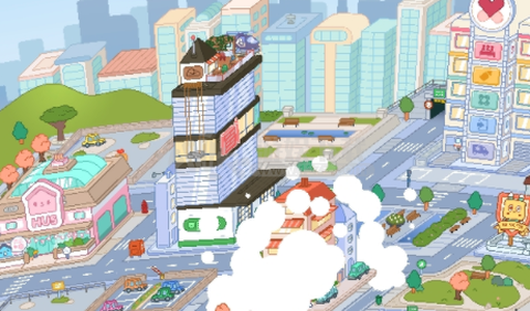 贝拉世界图2