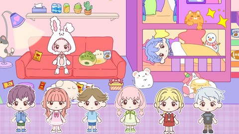 托卡小镇新生活[图2]