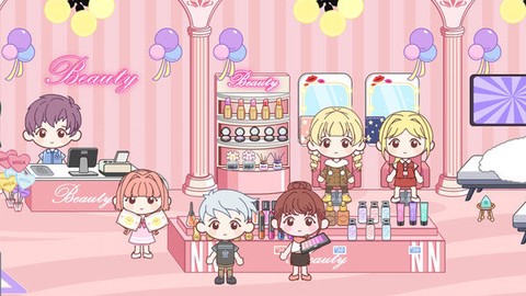 托卡小镇新生活图2