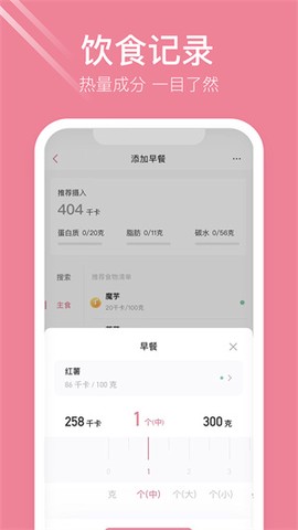 体重小本极速版图2