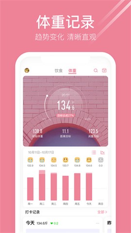 体重小本极速版图3