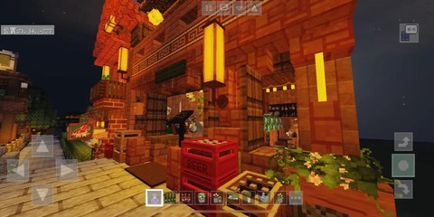 手机我的世界怎么吃肉[图2]