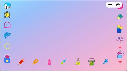 泡泡音乐绘画板图2