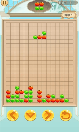 五子棋俄罗斯方块[图1]