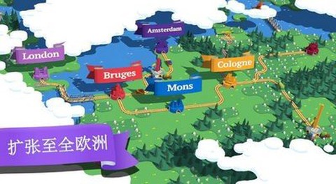 列车调度员世界[图1]