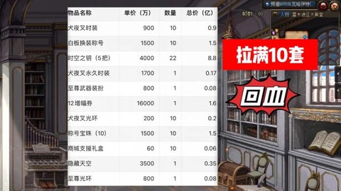 dnf异界怎么赚钱[图1]