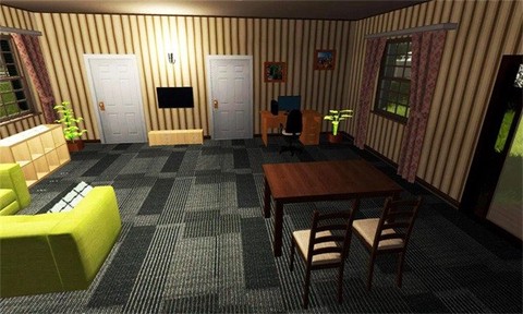房屋设计模拟图2