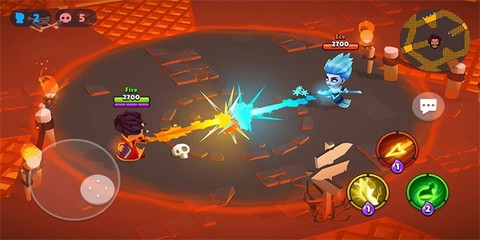 魔法竞技场：大逃杀[图1]