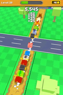 迷你跑酷方块图2