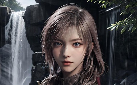 最终幻想13怎么看帧数