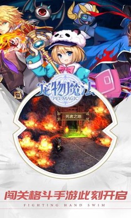 宠物魔法图2