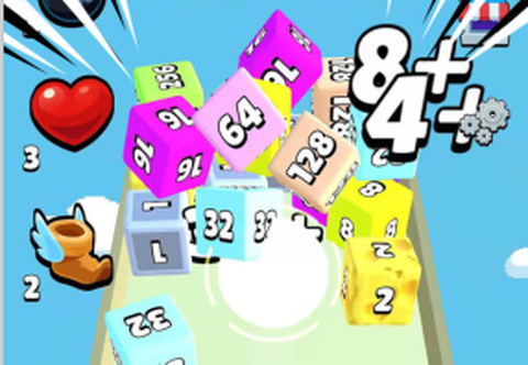 魔方2048[图1]