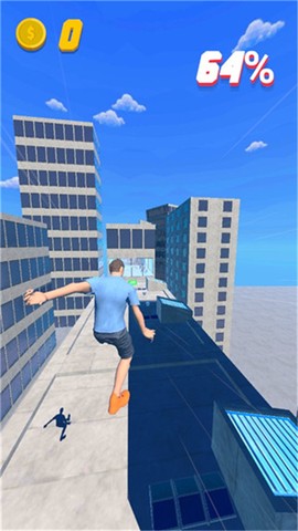 超强跑酷图3