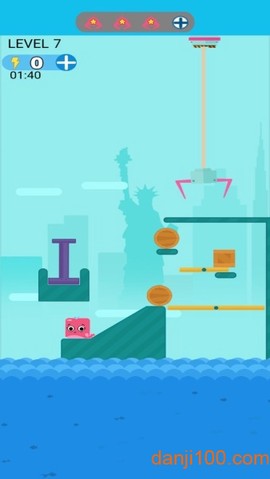 拯救小鲸鱼图2