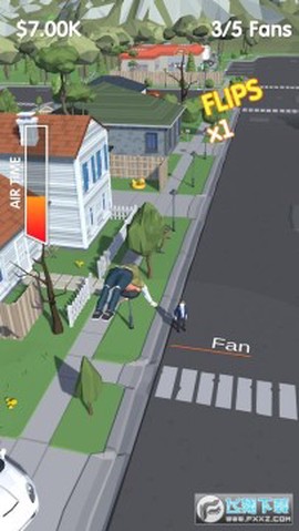 特技跳跃者图1