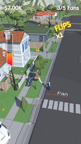 特技跳跃者图2