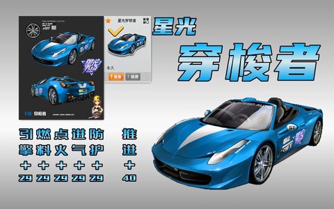 qq飞车穿梭者怎么样[图2]