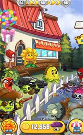 植物打怪兽图2