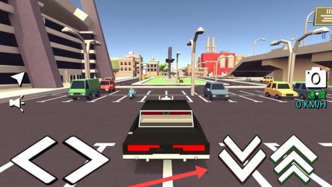 模拟像素赛车[图2]