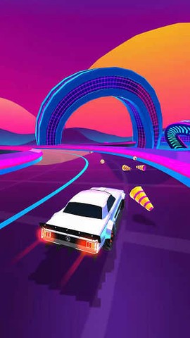 赛车狂人图1
