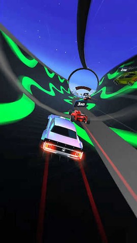赛车狂人图3