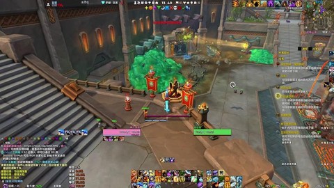 魔兽世界7.3玩什么