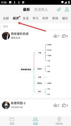 思维导图制作[图3]