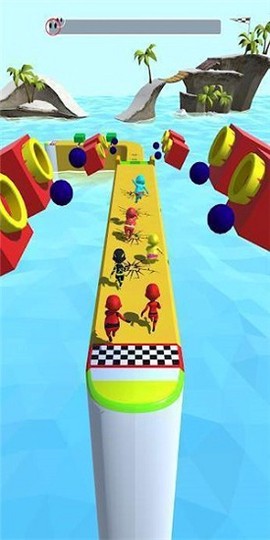 火柴人障碍赛跑[图1]