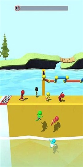 火柴人障碍赛跑图1