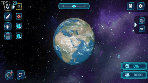 粉碎星球模拟器图2
