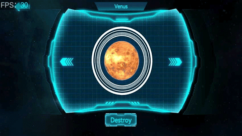 粉碎星球模拟器图3