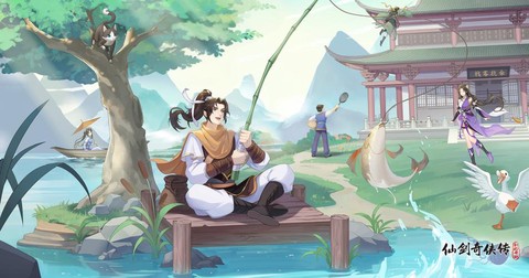 仙剑奇侠传什么更新[图2]