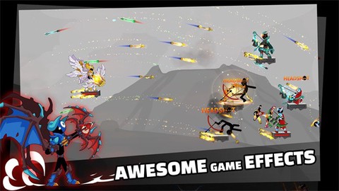 斗弓箭手图3