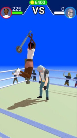 道奇拳击游戏图3