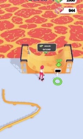 轮滑世界图1