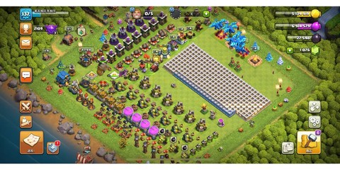 如何盗部落冲突的号[图1]