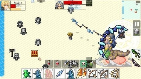 勇士的黎明图1