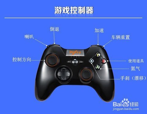极品飞车ol用手柄怎么设置不了[图2]