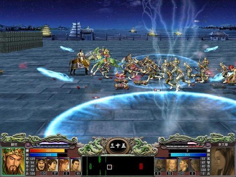 三国群英传8怎么样[图2]