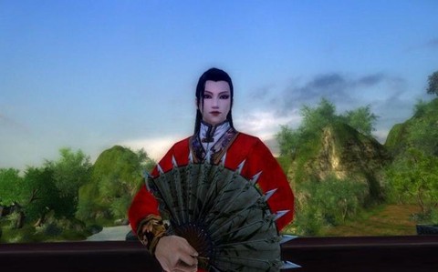 九阴真经脸型怎么读取[图2]