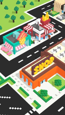 空闲城市建设大亨2021[图1]