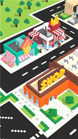 空闲城市建设大亨2021图2