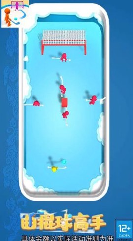 曲棍球高手图2